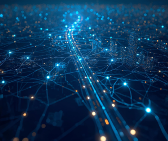 An image of a digital roadmap after using Prestige Media Solutions’ online strategies