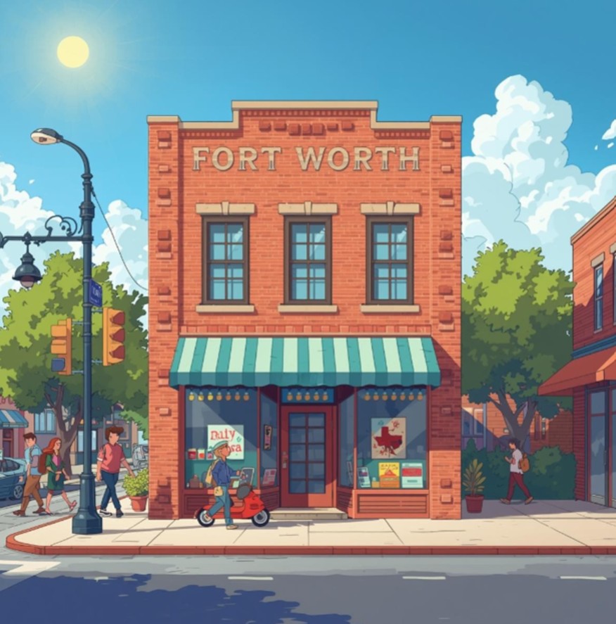 The Digital Front Door: Why Fort Worth, TX Businesses Can’t Afford to Stay Offline